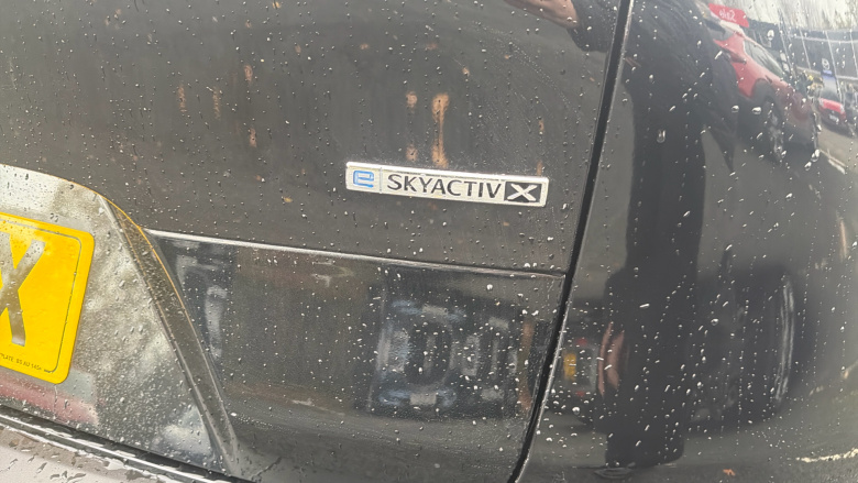 Mazda CX-30 2.0 e-Skyactiv X MHEV Centre-Line 5dr Petrol Hatchback